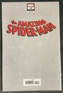 Amazing Spider-Man #10 (2022, Marvel) Martin Beyond Amazing Spider-man Variant