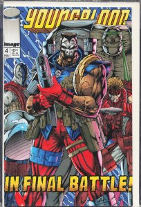 Youngblood #4 (1993) Youngblood