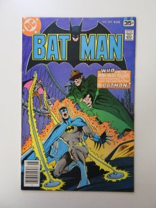Batman #302 (1978) FN/VF condition
