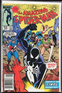 The Amazing Spider-Man #270 (1985) Spider-Man