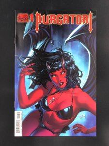 Purgatori #1 (2014)