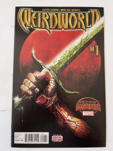 Weirdworld #1 - NM+  (2015)