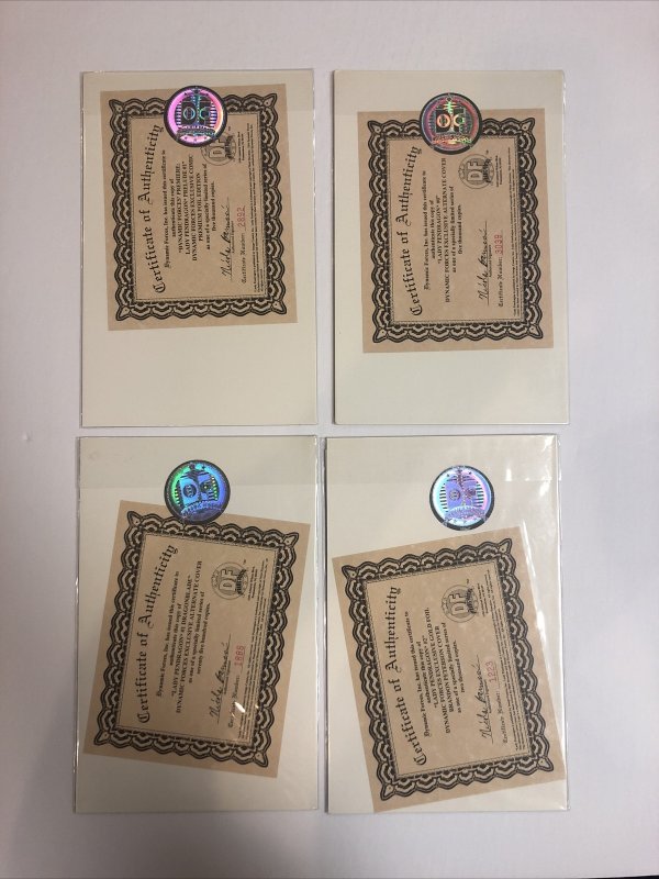 Lady Pendragon (1999) # Prelude 0 1 2 3 + More Then Mortal (NM) Dynamic Forces