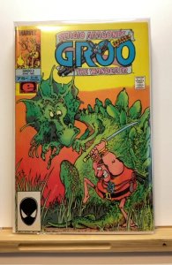 Sergio AragonÃƒÂ©s Groo the Wanderer #2 (1985)