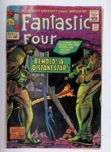 Fantastic Four #37 (1965)