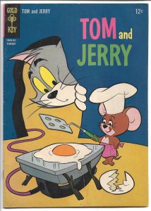 Tom and Jerry #222 - Silver Age - Feb. 1965 (VF)