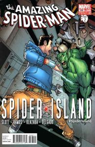 Amazing Spider-Man, The #668 FN ; Marvel | Spider-Island 2 1st Print