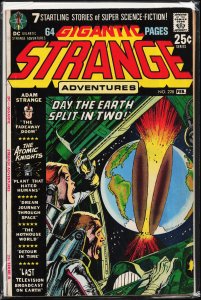 Strange Adventures #228 (1971) Adam Strange