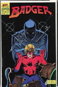 Badger #38 (1988)