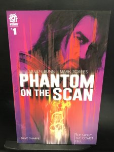 Phantom On the Scan #1 (2021)