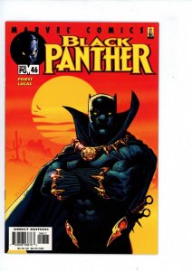 Black Panther #46 (2002) Marvel Comics