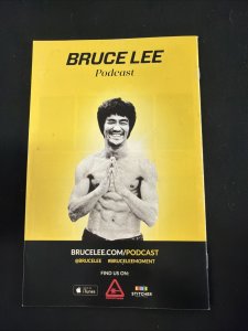 Bruce Lee : The Walk Of The Dragon #1