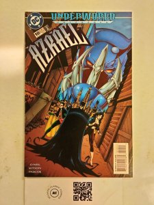Azrael #10 VF-NM DC Comic Book 33 MS42