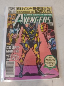 The Avengers #213 (1981)