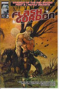 Flash Gordon: Invasion of the Red Sword #3A FN ; Ardden