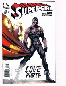 Supergirl # 15 DC Comic Books Hi-Res Scans Modern Age Awesome Issue WOW!!!!!! S6