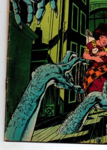 Weird Mystery Tales #1 - 1st app Destiny - Horror - 1972 - VG 