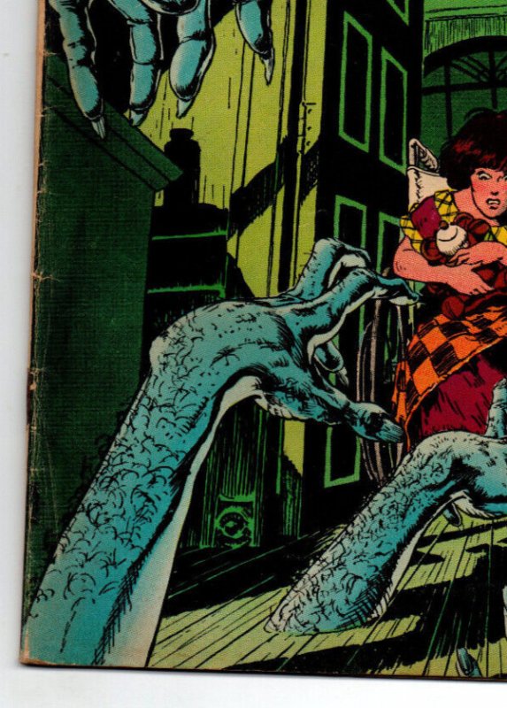 Weird Mystery Tales #1 - 1st app Destiny - Horror - 1972 - VG 