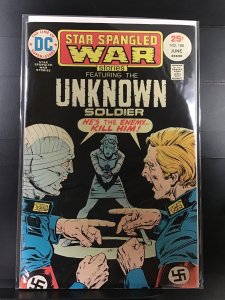 Star Spangled War Stories #188 (1975)