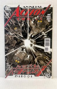 Action Comics Annual #11 (2008)