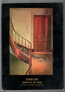Fantastic #1 Summer 1952-1st issue-Barye Phillips-Isac Asimov-pulp thrills-VF