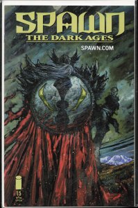 Spawn: The Dark Ages #15 (2000) Dark Ages Spawn