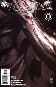 Batman #651 FN ; DC | 1 Year Later 1st Print Bianchi