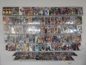 Huge Lot 140+ Comics W/ Batman, Spider-Man, X-Men, +More! Avg VF+ Condition!