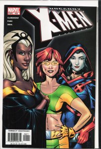 The Uncanny X-Men #452 (2005) X-Men