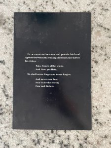 The Crow # 2 NM Caliber Comic Book 3rd Print RARE Issue Hard To Find 1989 CM65 