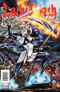 Lady Death: Judgement War #1 (1999) Lady Death