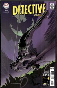 Detective Comics #1000 Steranko Cover (2019)