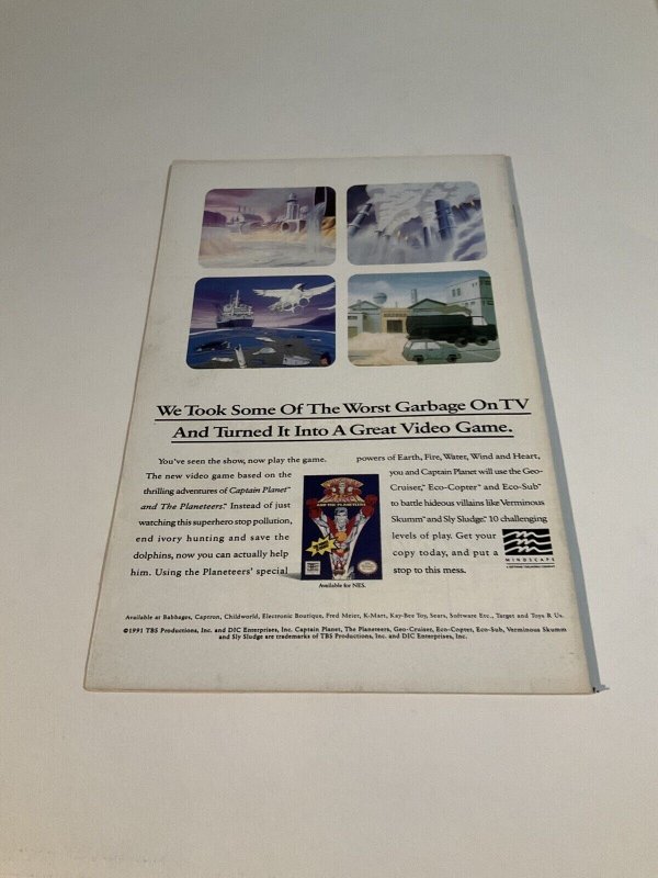 Daredevil 300 Nm Near Mint Signed Lee Weeks Marvel Comics