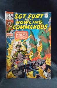 Sgt. Fury #92 (1971)