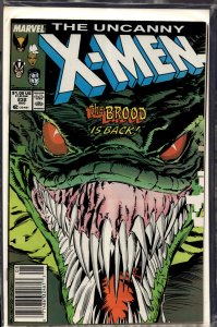 The Uncanny X-Men #232 (1988) X-Men