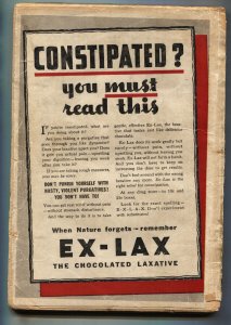 SHADOW--2/15/1935---STREET AND SMITH--Rare Pulp Magazine