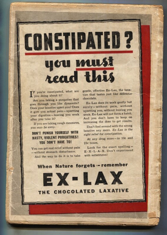 SHADOW--2/15/1935---STREET AND SMITH--Rare Pulp Magazine