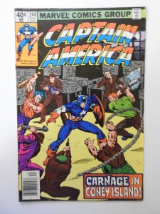 Captain America #240 (1979)