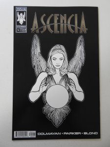 Ascencia #5 (2021) NM- Condition! Variant!