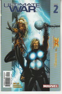 Ultimate War #2 (2003)