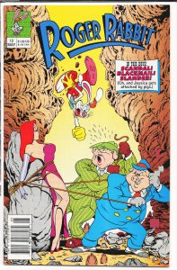 Roger Rabbit #12 (1991) Roger Rabbit