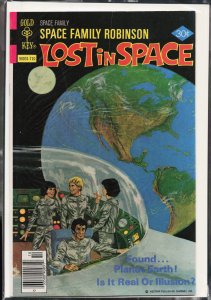 Space Family Robinson #53 (1977)