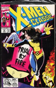X-Men Classic #72 (1992) X-Men