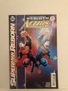 Action Comics #976