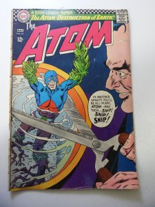 The Atom #24 (1966) VG- Condition