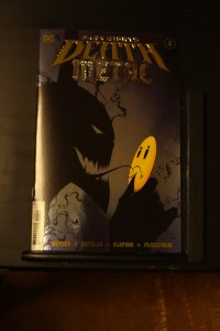 Dark Nights: Death Metal #4 (2020) Sgt. Rock