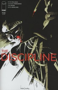 Discipline #5 2016 Fernandez Image Comics H14