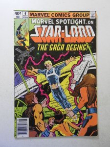 Marvel Spotlight #6 (1980) VF- Condition!