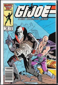 G.I. Joe: A Real American Hero #49 (1986) G.I. Joe [Key Issue]