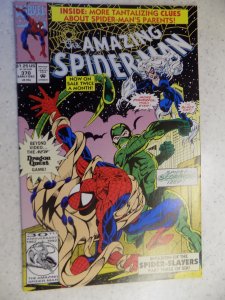 AMAZING SPIDER-MAN # 370